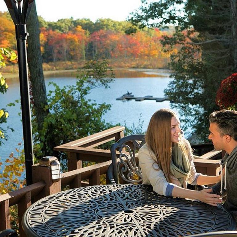 Cove Haven Resort Lakeville Екстер'єр фото