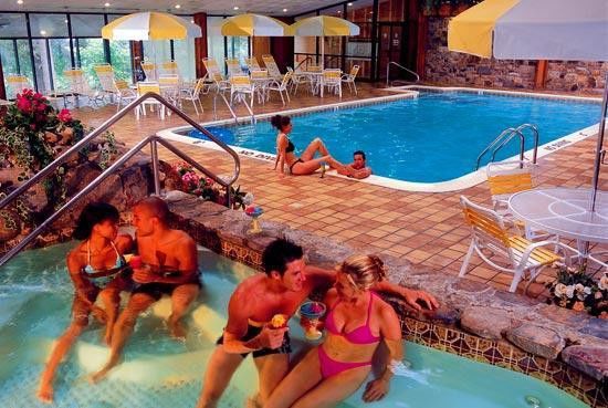 Cove Haven Resort Lakeville Зручності фото