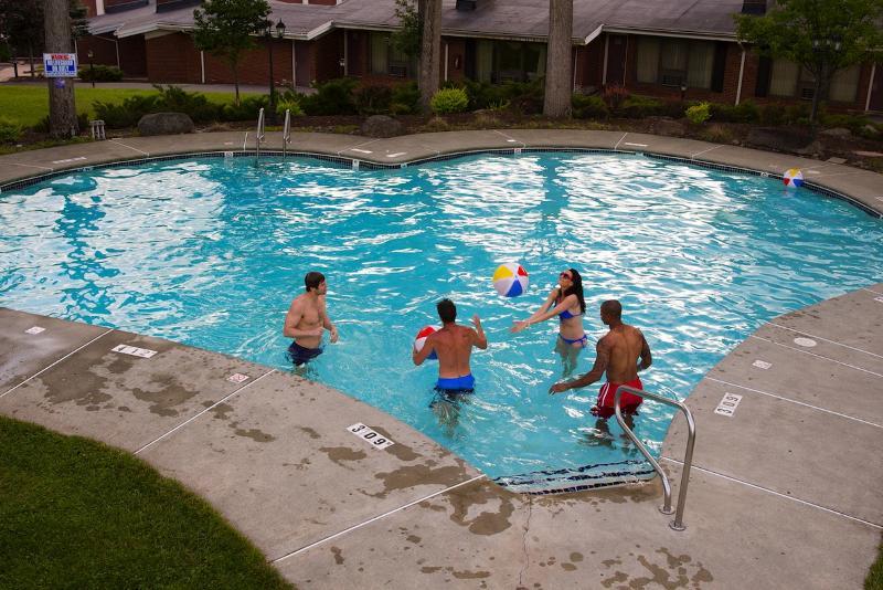 Cove Haven Resort Lakeville Екстер'єр фото