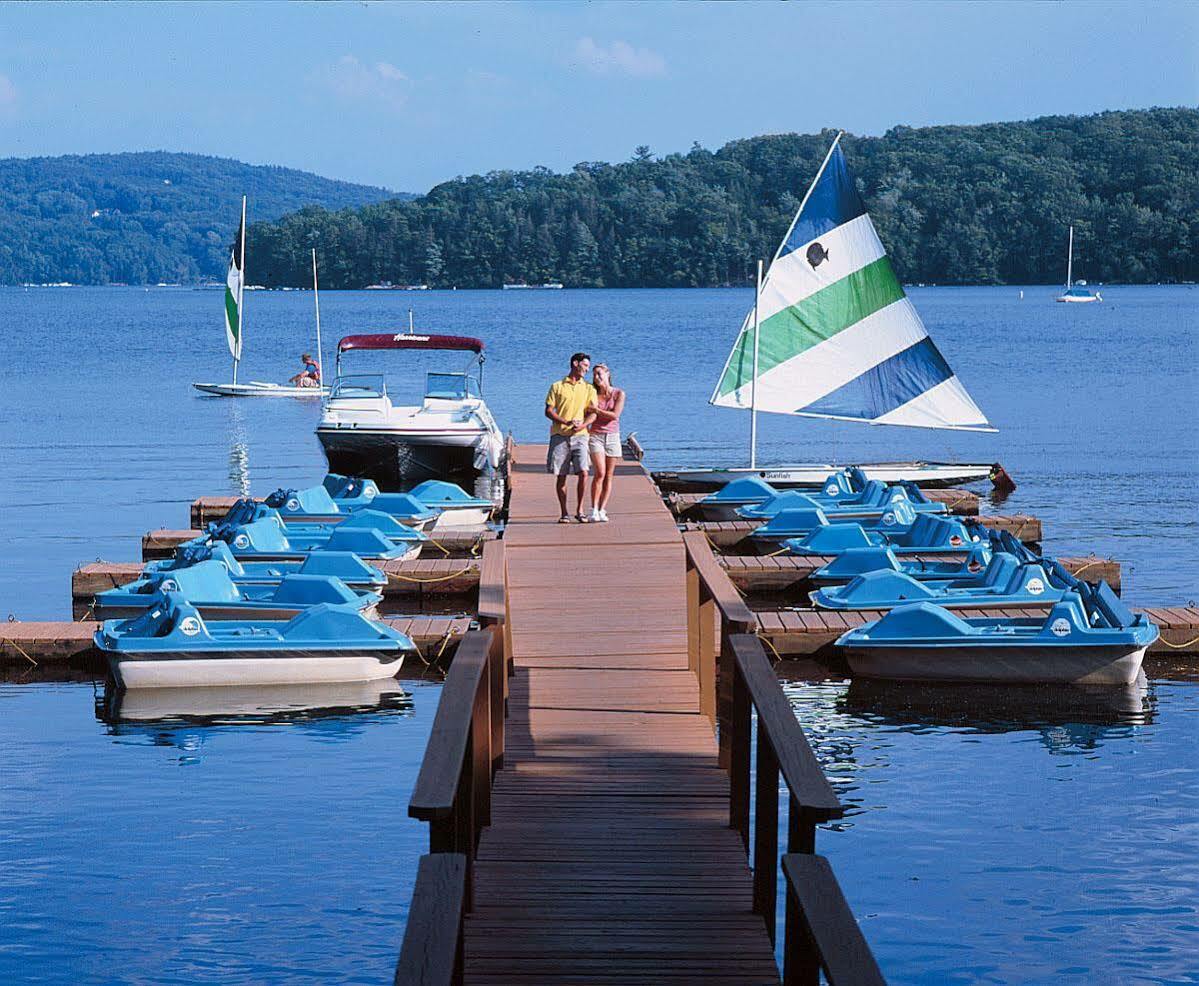 Cove Haven Resort Lakeville Екстер'єр фото